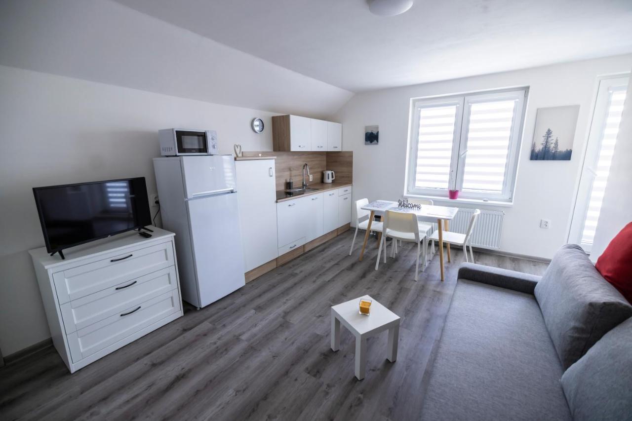 Penzion Na Obci Třeboň Exteriör bild