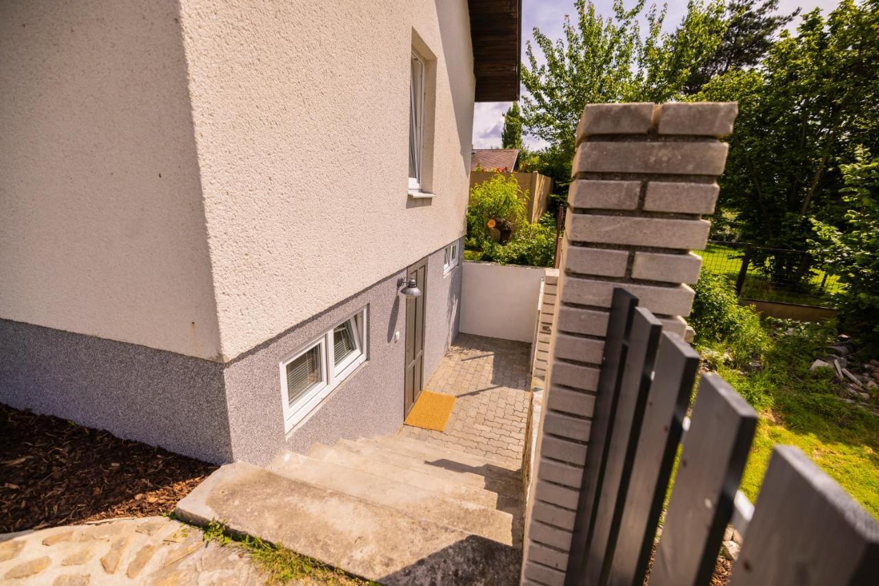 Penzion Na Obci Třeboň Exteriör bild