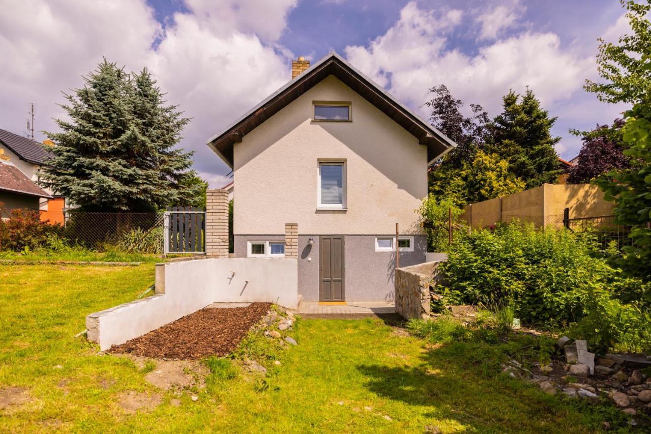 Penzion Na Obci Třeboň Exteriör bild