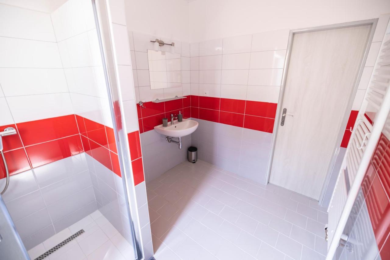 Penzion Na Obci Třeboň Exteriör bild