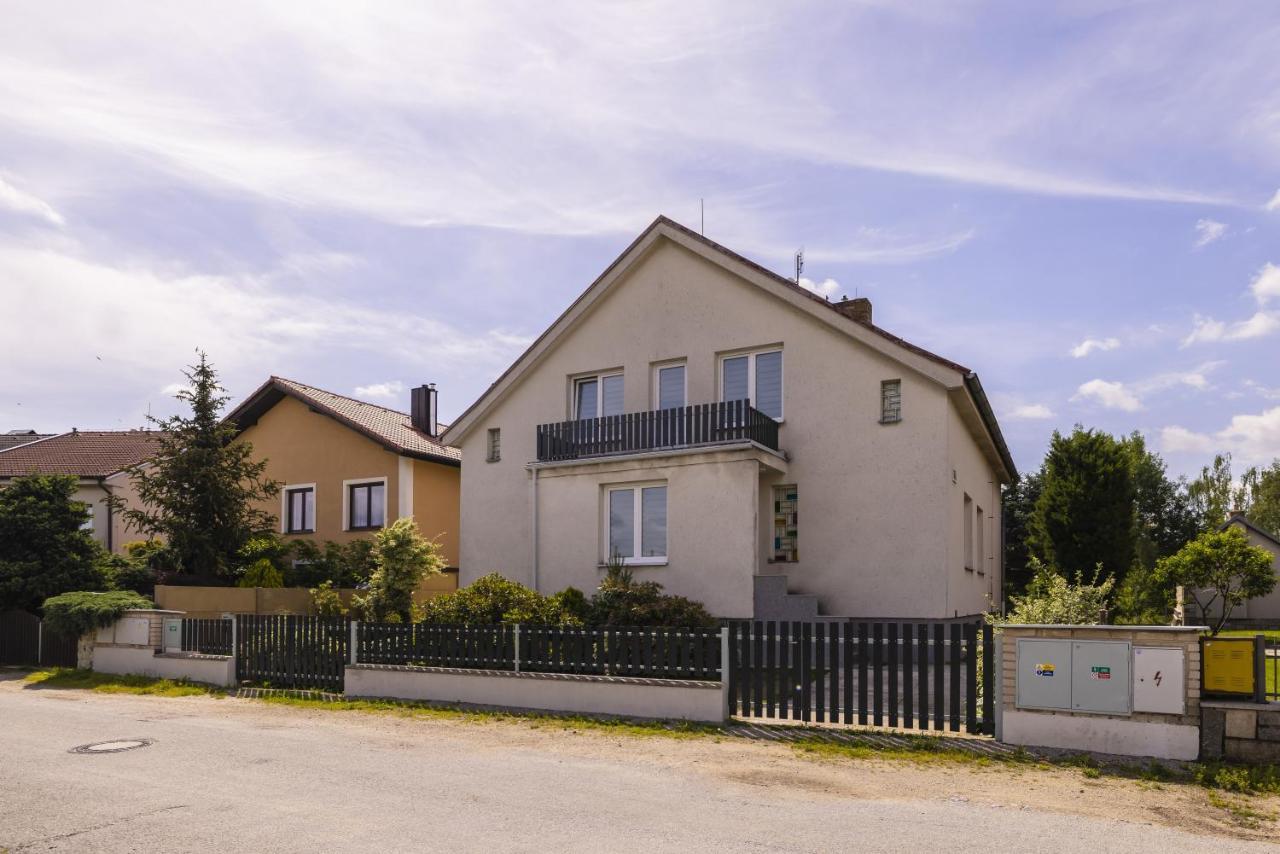 Penzion Na Obci Třeboň Exteriör bild